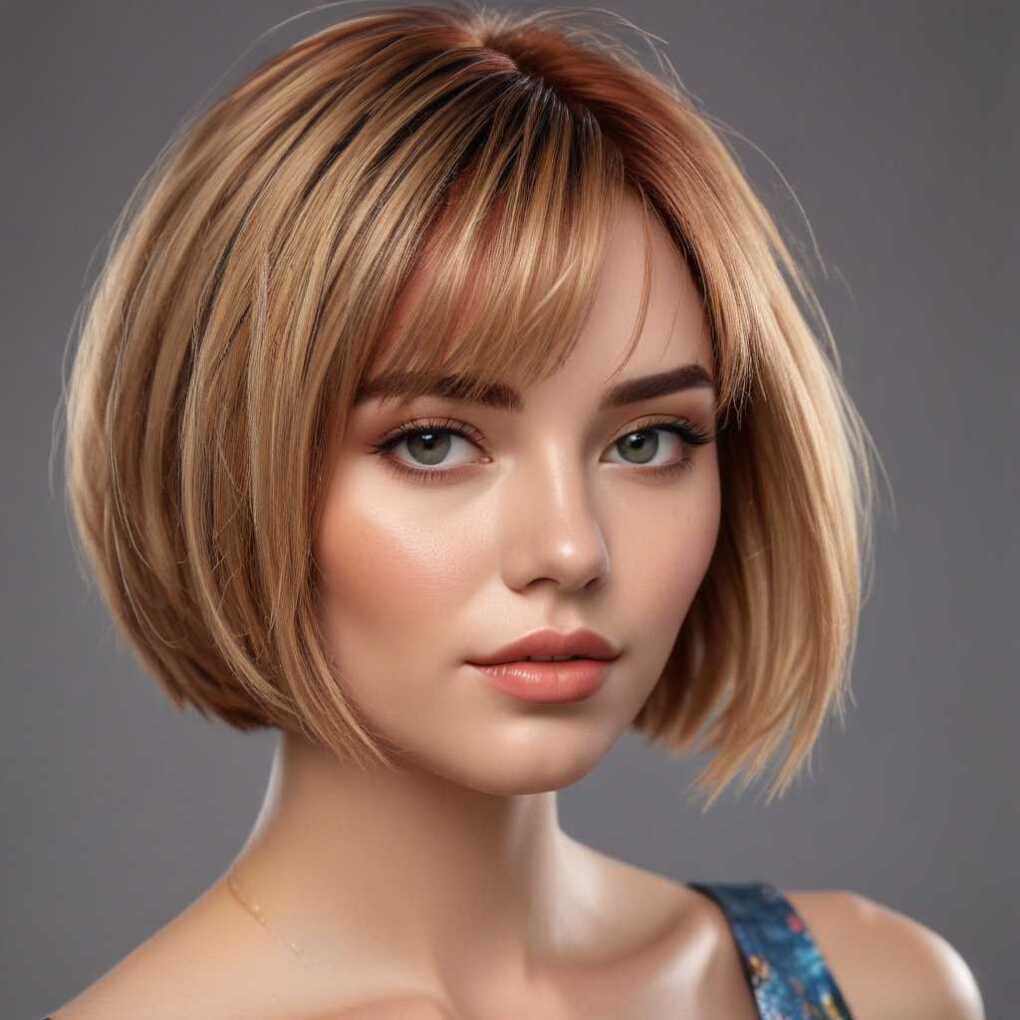 Bob Haircut