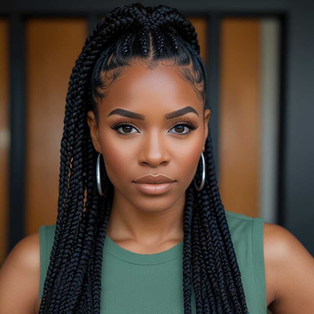 Braided Braid