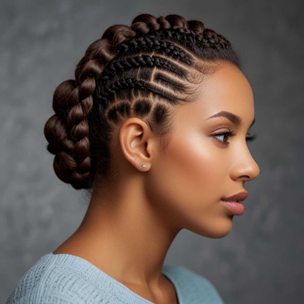 25 Stunning Twist Hairstyles To Elevate Your Look Hair The Styles