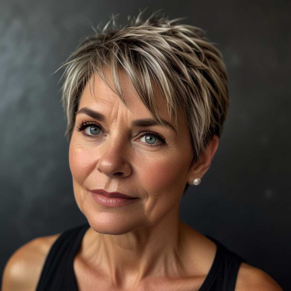 Choppy Pixie