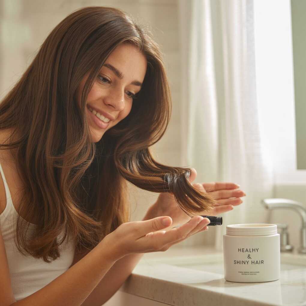 Hair Care Tips for Healthy and Shiny Hair