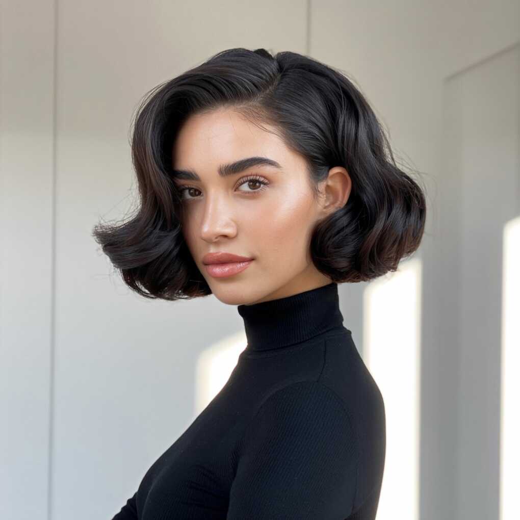 French Bob The Chic Volume Booster
