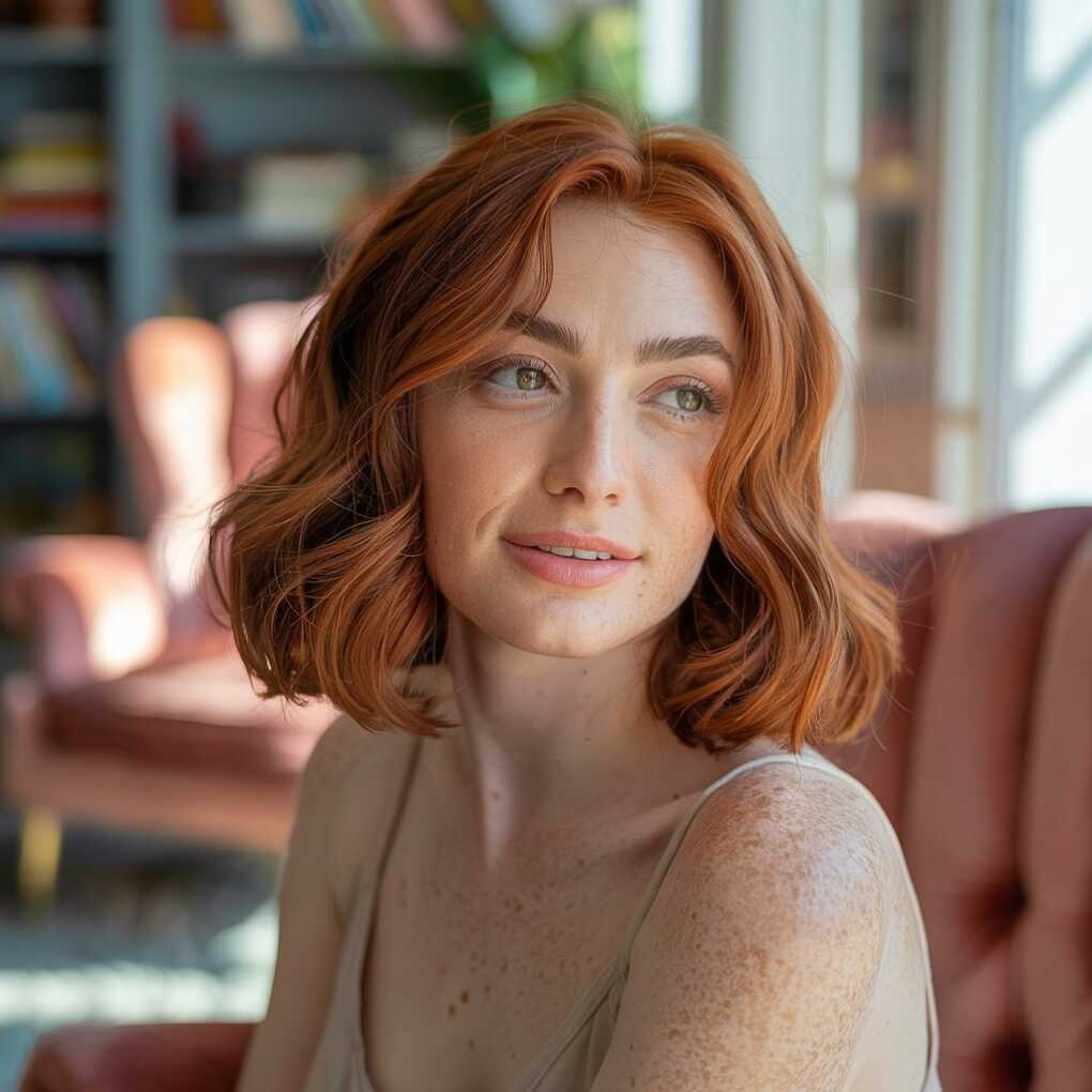 Top 10 Hairstyles That Make You Look Younger